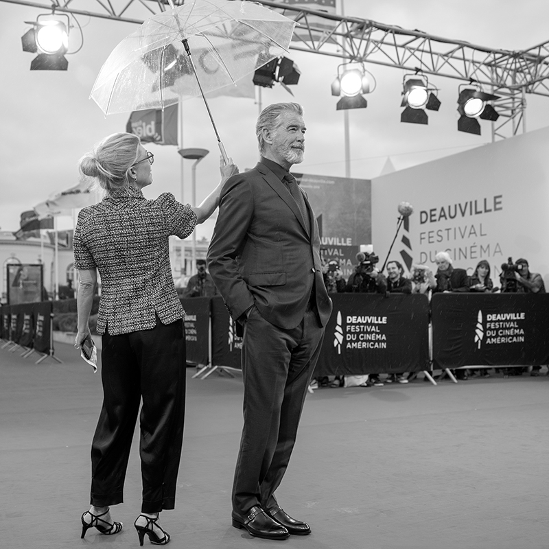 Pierce Brosnan , ©Jacques Basile 