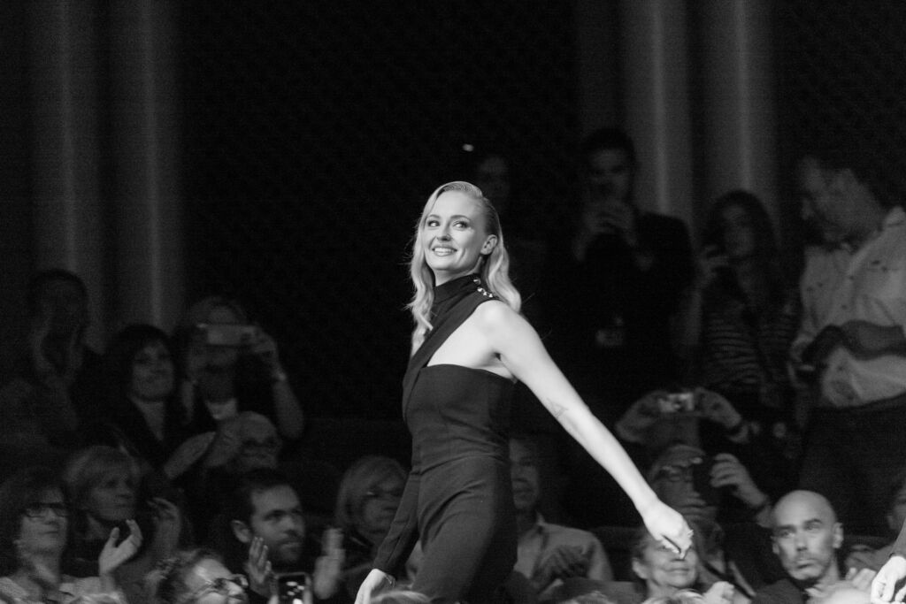 Sophie Turner , ©Jacques Basile 