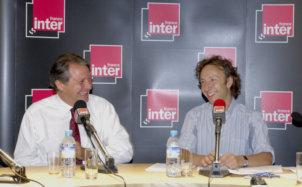 Stéphane Bern , ©Guy Isacc 