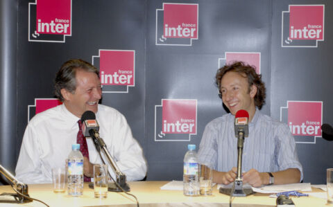 Stéphane Bern , ©Guy Isacc 