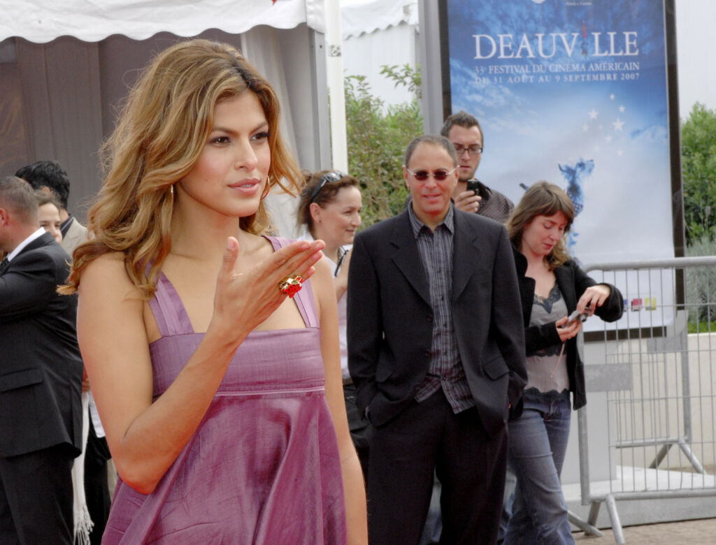 Eva Mendes , ©Guy Isacc 