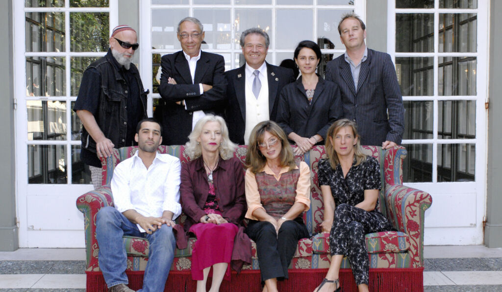 Le jury: André Téchiné (President), Odile Barski, Xavier Beauvois, Nicolas Cazalé, 
CharlÉlie Couture, Émilie Deleuze, Anouk Grinberg, Marie-France Pisier, Yasmina Reza , ©Guy Isacc 