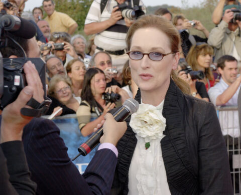 Meryl Streep , ©Guy Isacc 