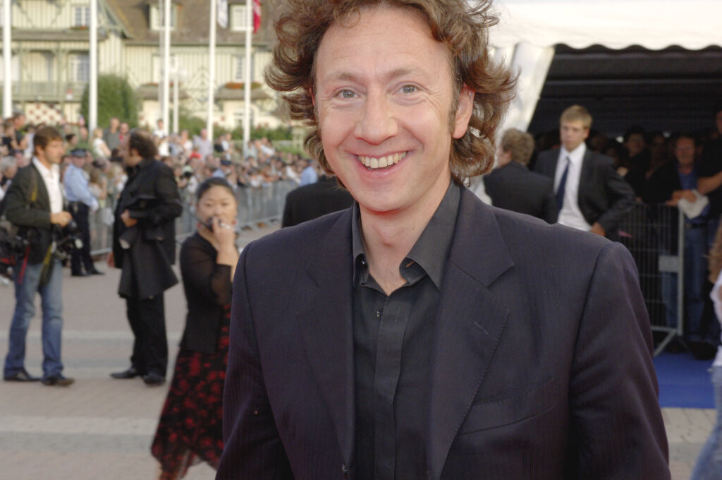 Stéphane Bern , ©Guy Isacc 