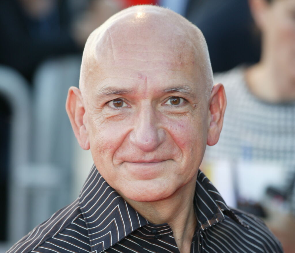 Ben Kingsley , ©Dominique Saint