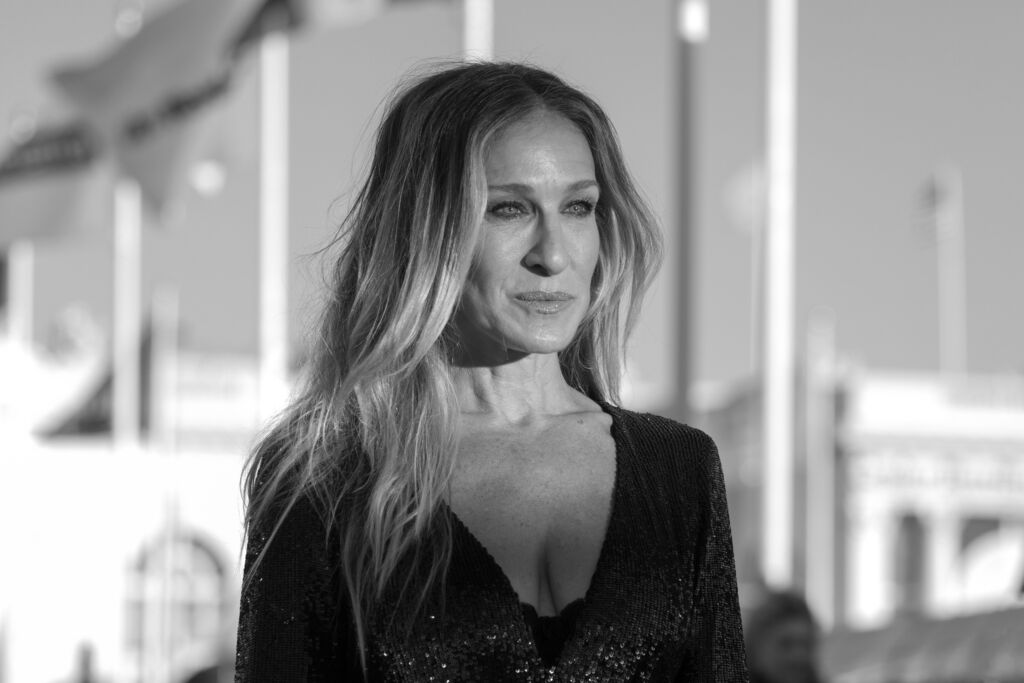 Sarah Jessica Parker , ©Jacques Basile 