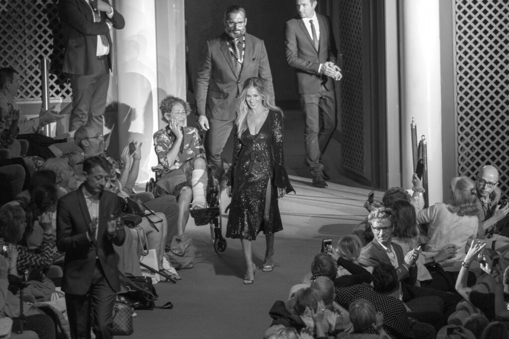 Sarah Jessica Parker , ©Jacques Basile 