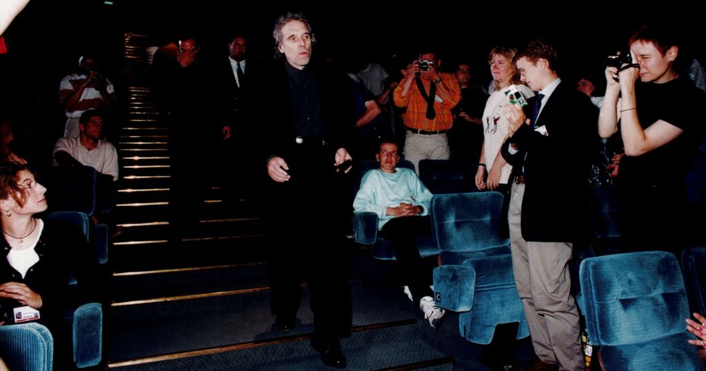 Abel Ferrara , ©Mario Gurrieri , DR