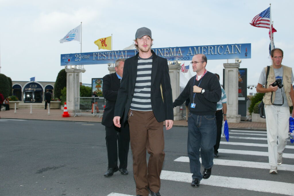 Ryan Gosling , ©Dominique Saint