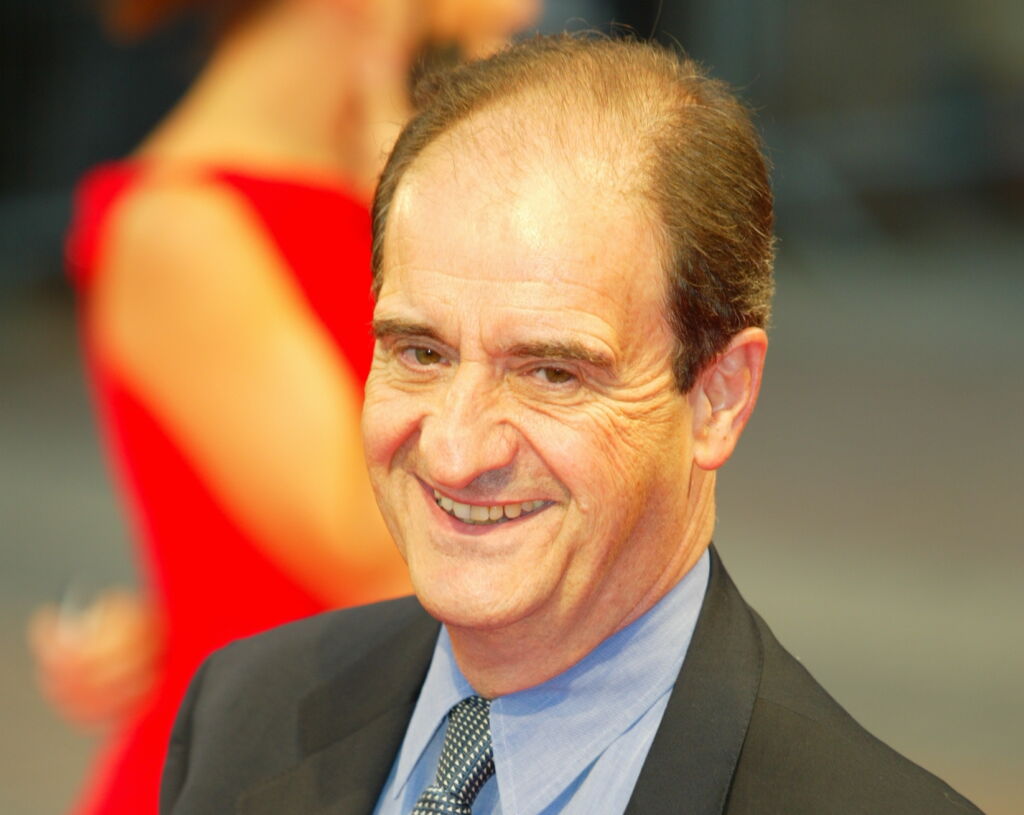 Pierre Lescure , ©Dominique Saint