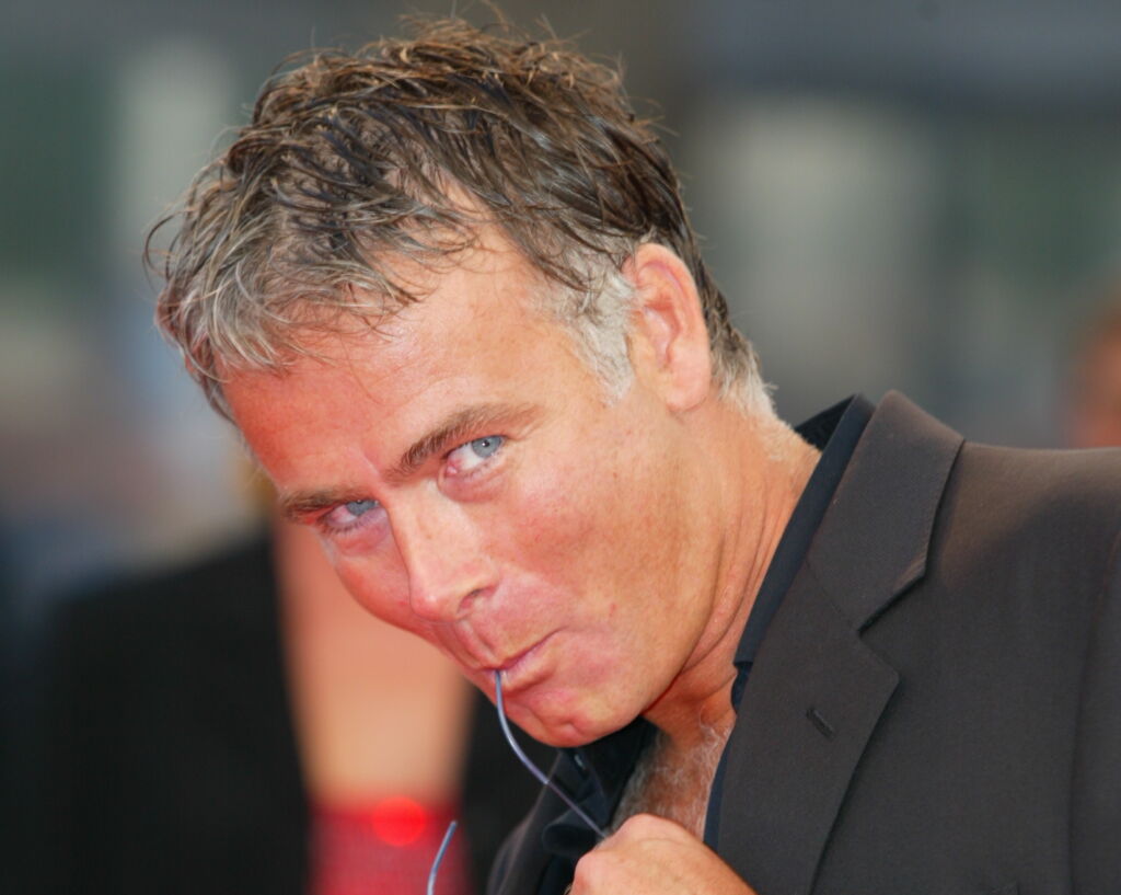 Franck Dubosc , ©Dominique Saint