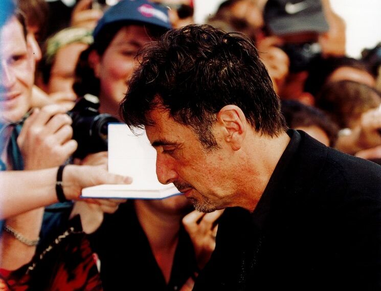 Al Pacino ©Dominique Saint