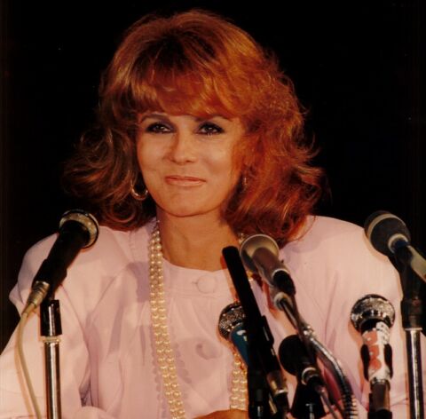 Ann-Margret , ©Mario Gurrieri , DR