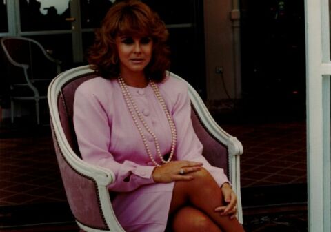 Ann-Margret , ©Mario Gurrieri , DR