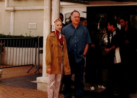 Anna Thomson et Amos Kollek , ©Mario Gurrieri , DR