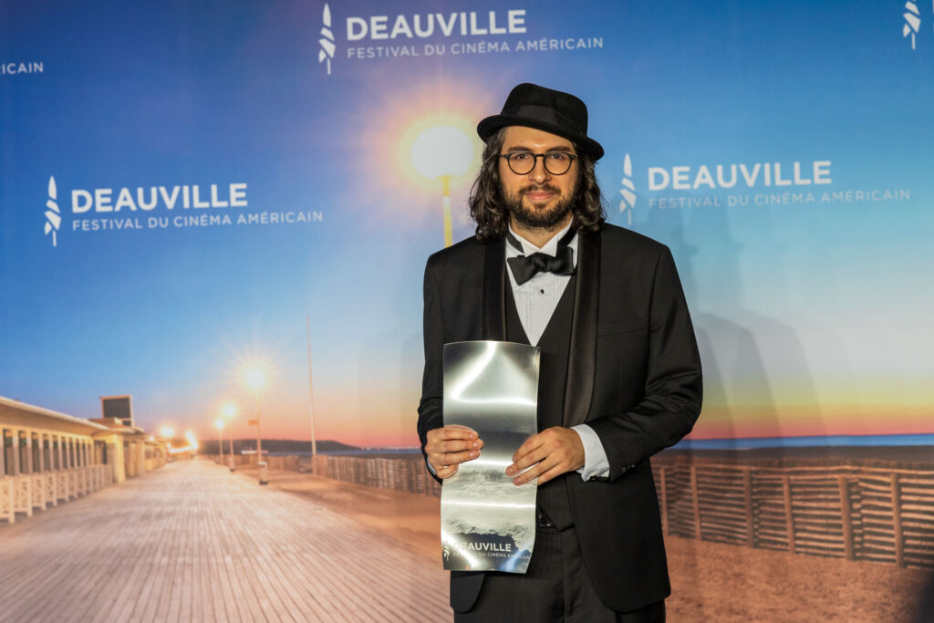 Carlo Mirabella-Davis , ©Jacques Basile 