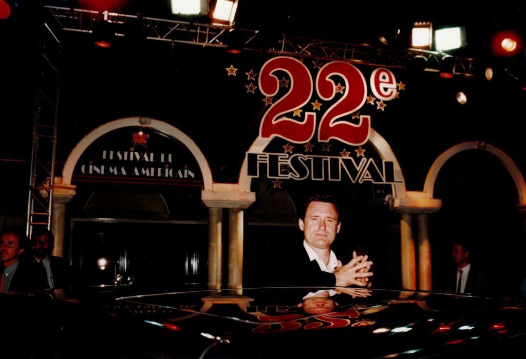 Bill Pullman , ©Mario Gurrieri , DR