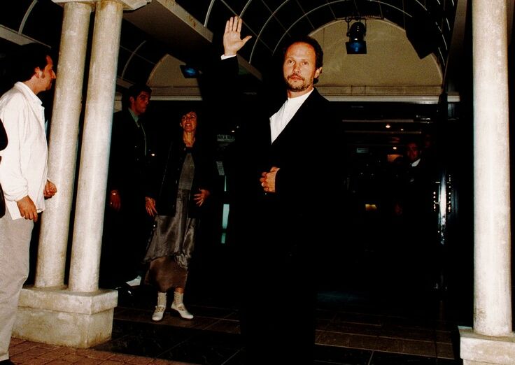 Billy Crystal , ©Mario Gurrieri , DR