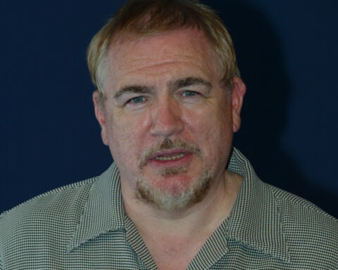 Brian Cox , ©Dominique Saint
