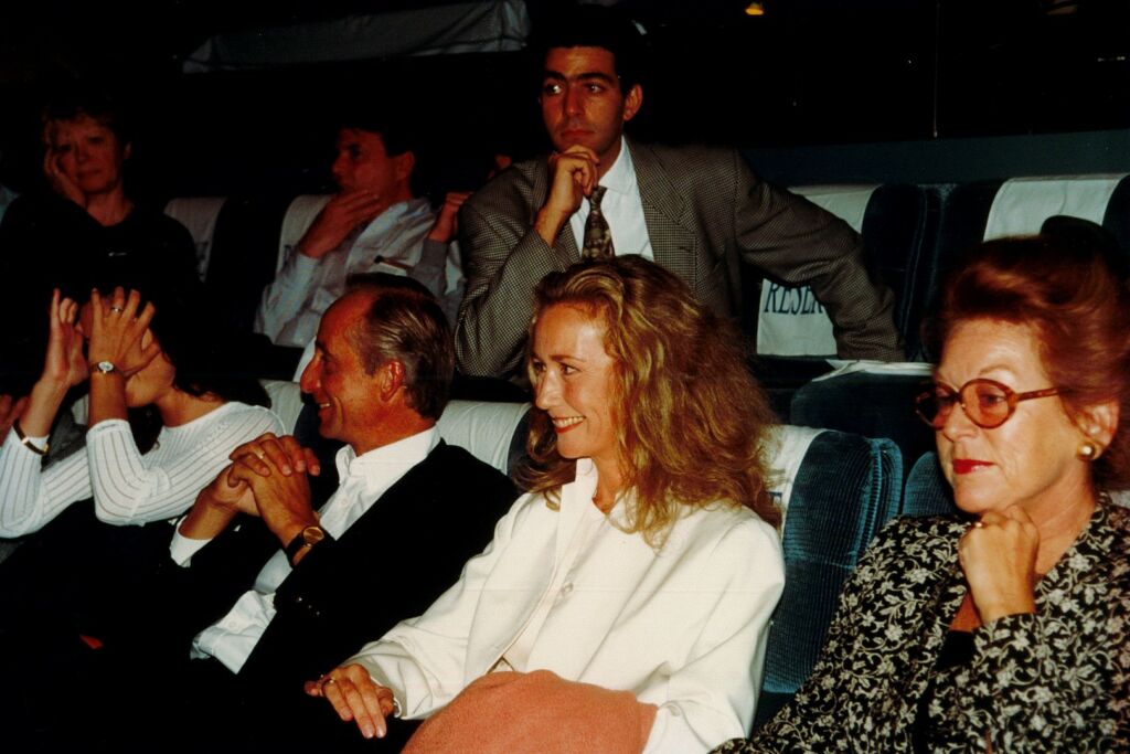 Brigitte Fossey , ©Mario Gurrieri , DR