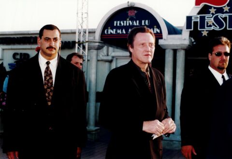 Christopher Walken , ©Mario Gurrieri , DR