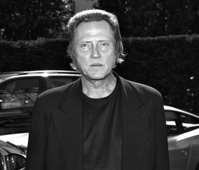 Christopher Walken , ©Guy Isacc