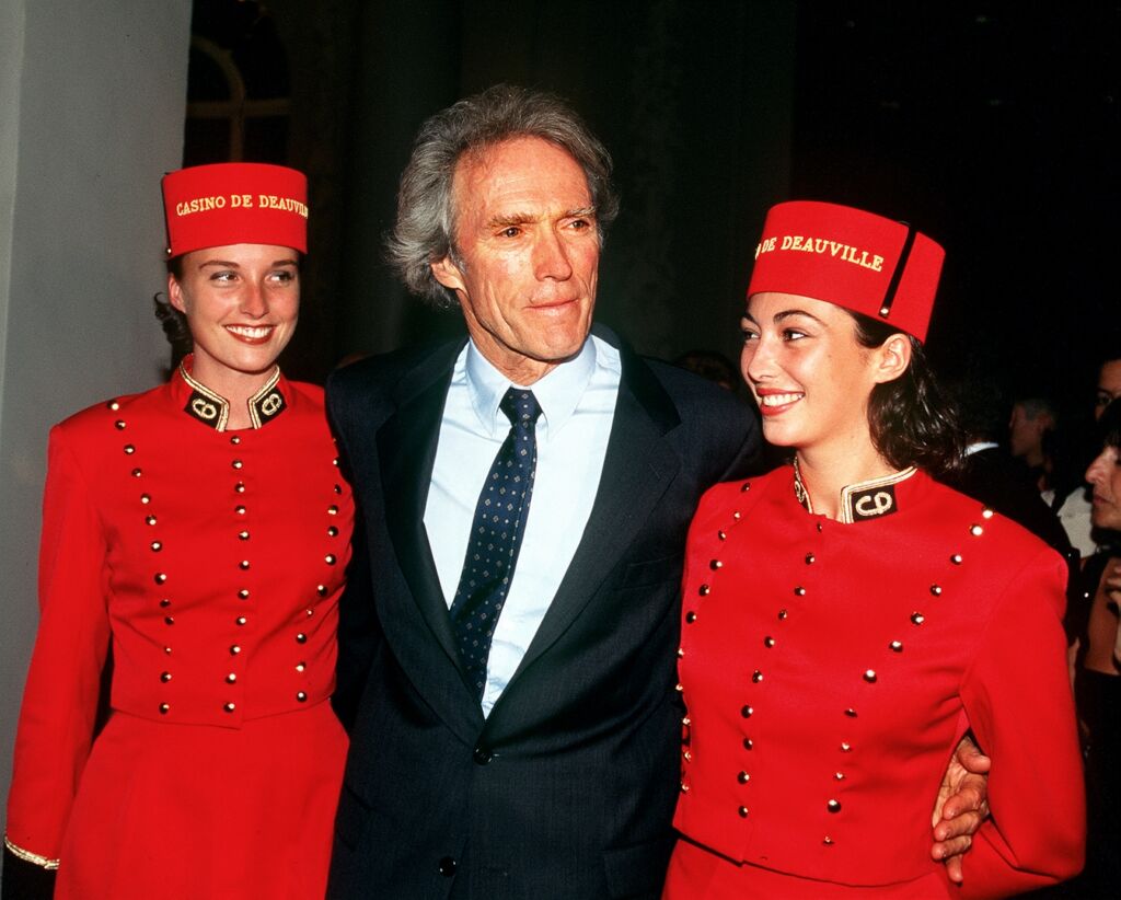 Clint Eastwood , ©Mario Gurrieri , DR