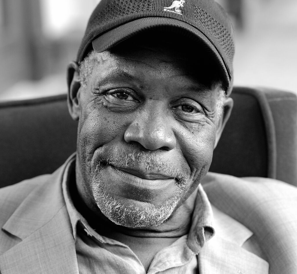 Danny Grover , ©Guy Isacc