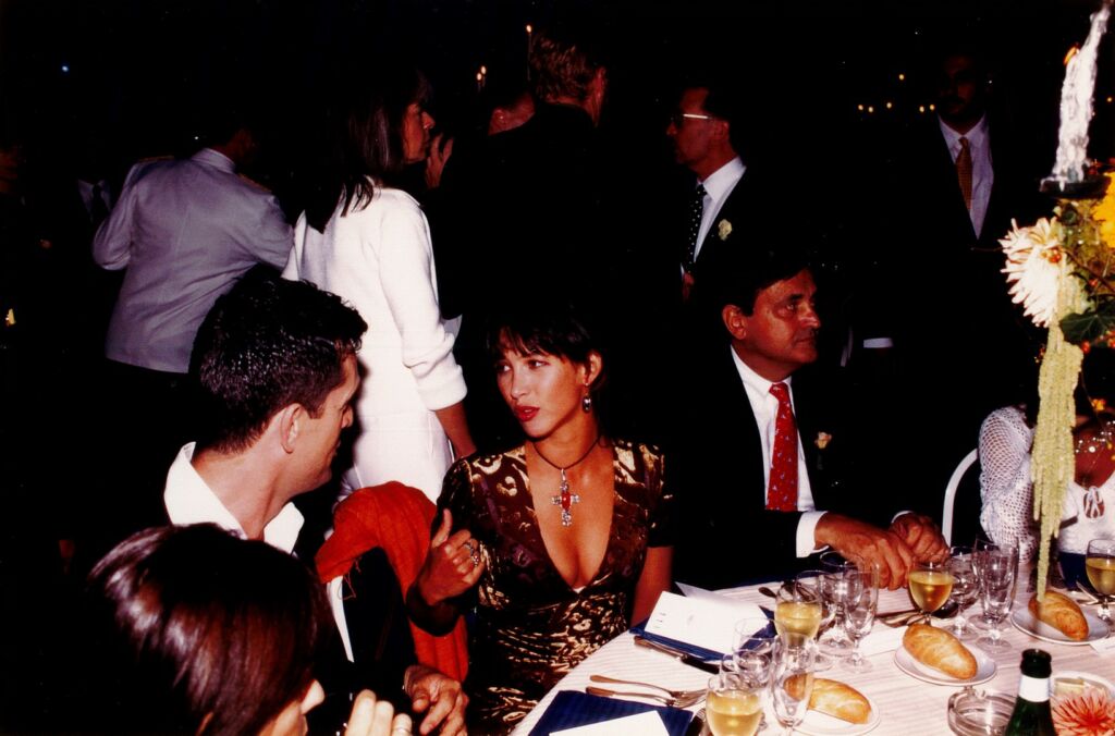 Sophie Marceau , ©Mario Gurrieri , DR