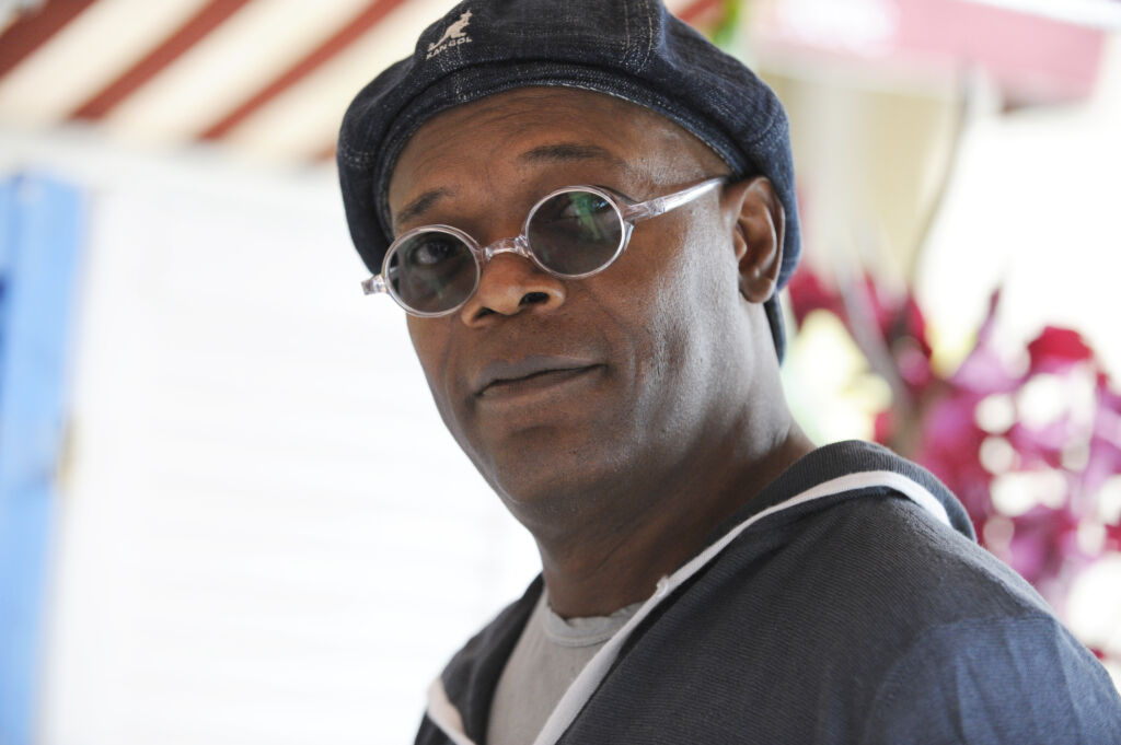 Samuel L. Jackson , ©Guy Isacc 
