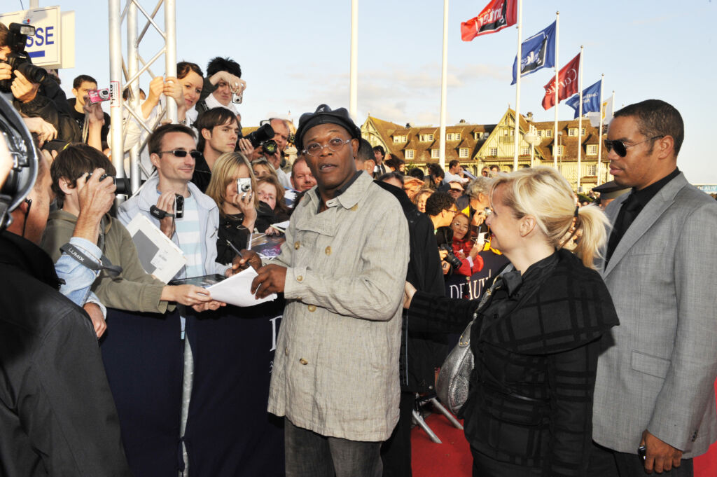 Samuel L. Jackson , ©Guy Isacc 