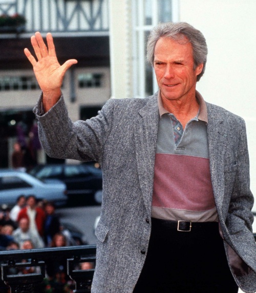 Clint Eastwood 1992