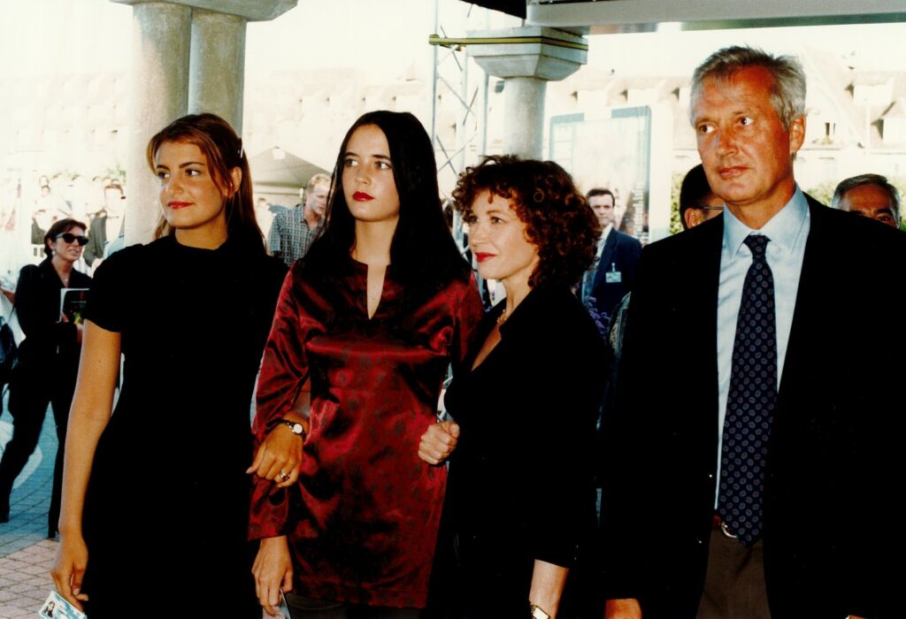 Eva Green et Marlène Jobert , ©Mario Gurrieri , DR