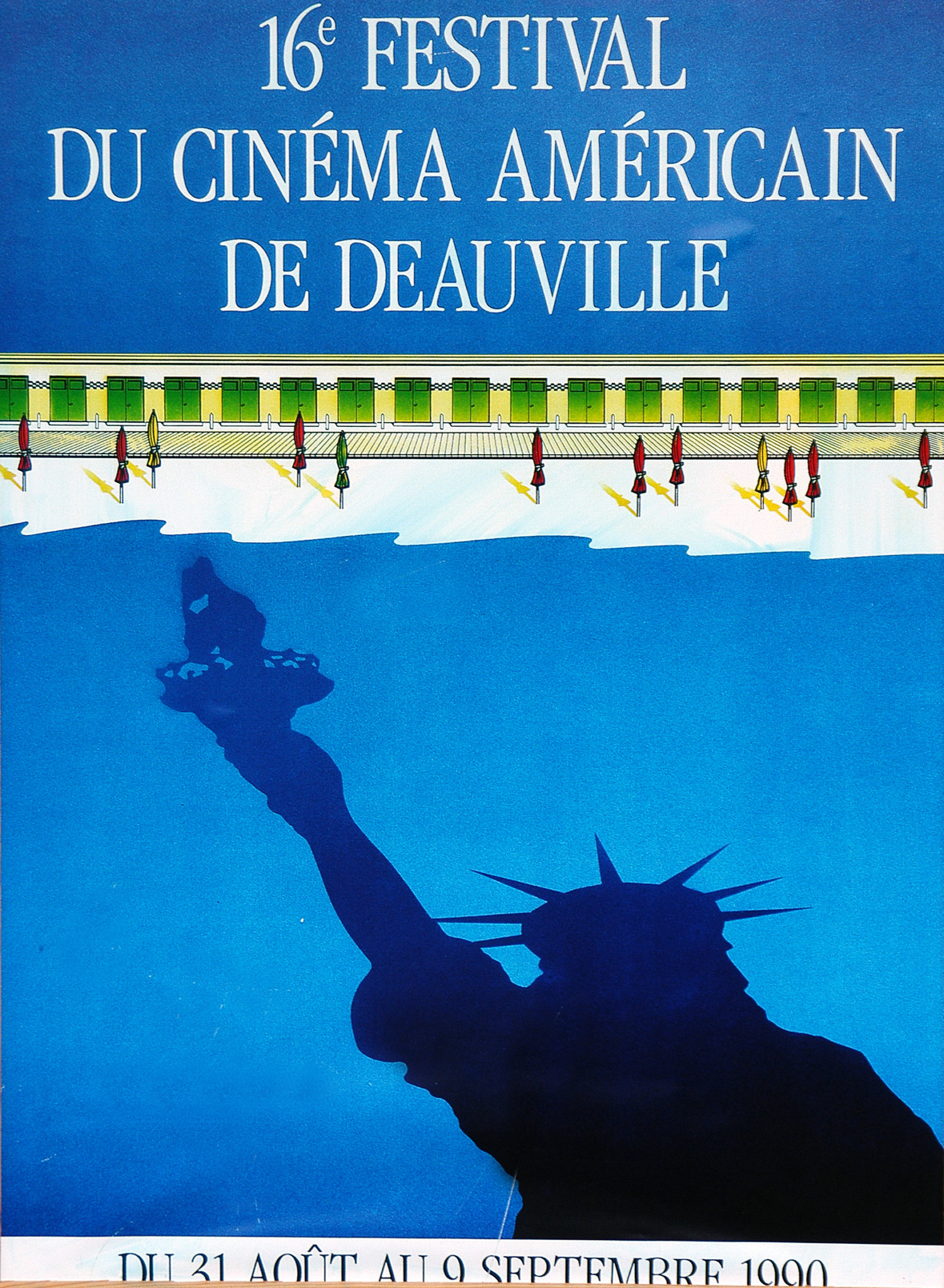 Le Festival Festival Du Cinema Americain De Deauville