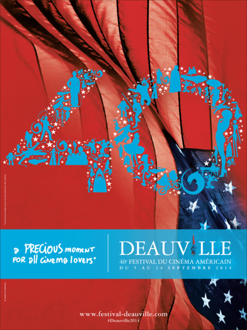 40e Festival du Cinéma Américain de Deauville