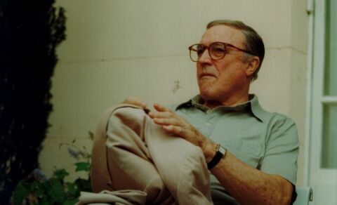Gene Kelly , ©Mario Gurrieri , DR
