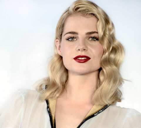 Lucy Boynton , ©Guy Isacc 