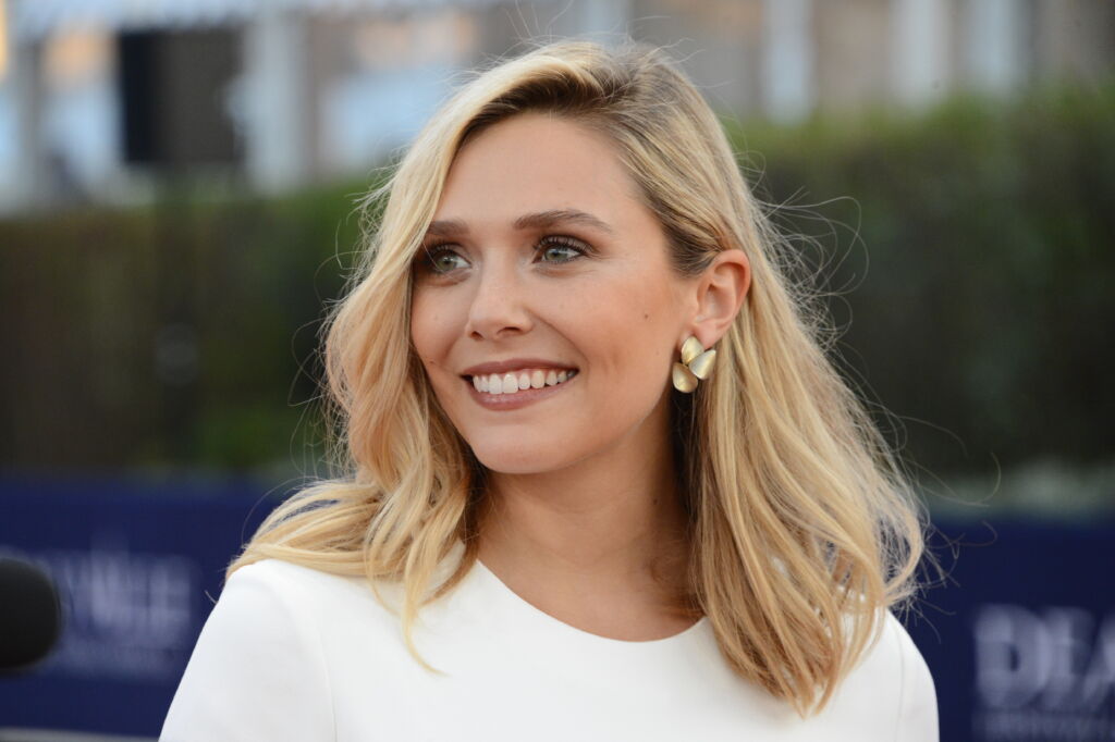 Elizabeth Olsen , ©Guy Isacc