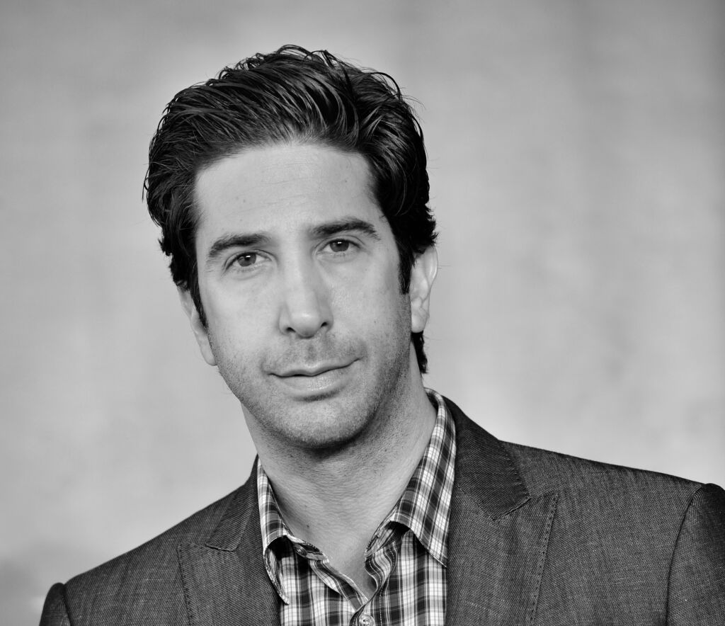 David Schwimmer , ©Guy Isacc