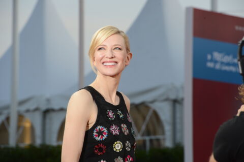 Cate Blanchett , ©Guy Isacc
