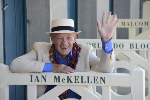 Ian McKellen , ©Guy Isacc