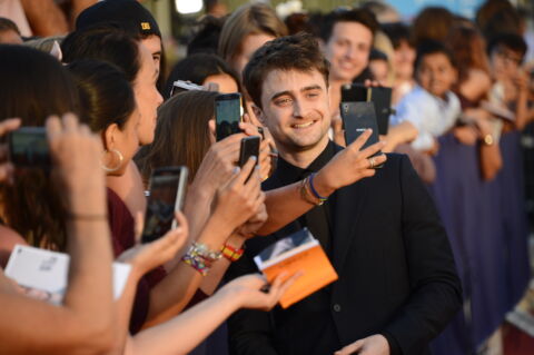 Daniel Radcliffe , ©Guy Isacc 