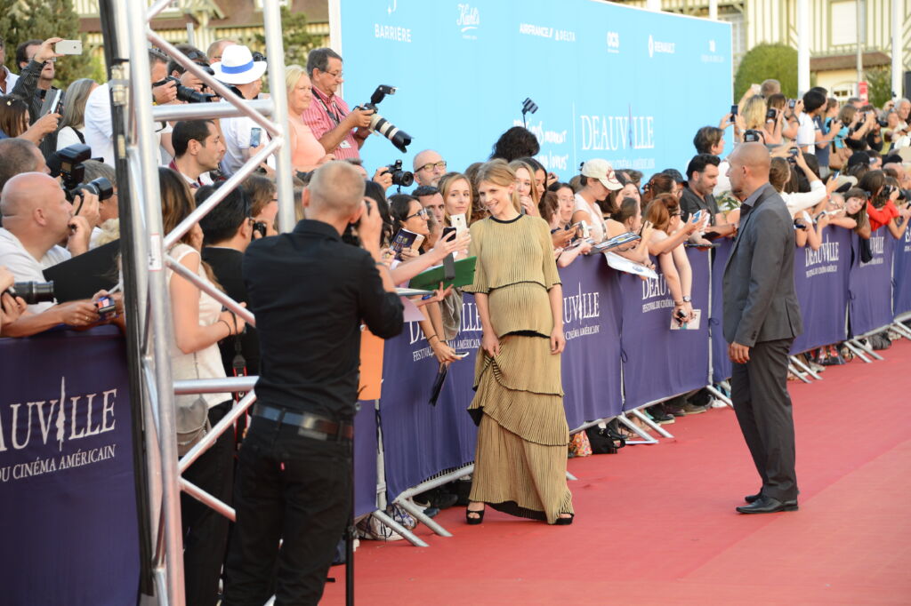 Clémence Poésy , ©Guy Isacc