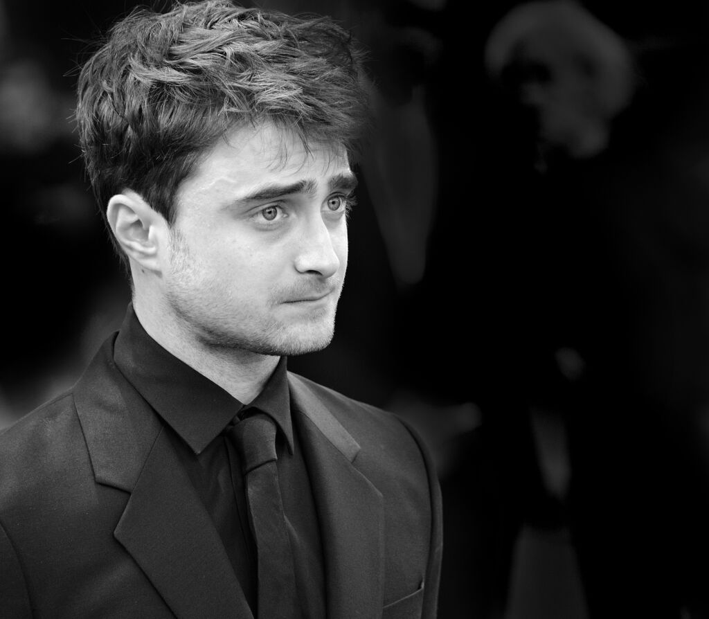 Daniel Radcliffe , ©Guy Isacc