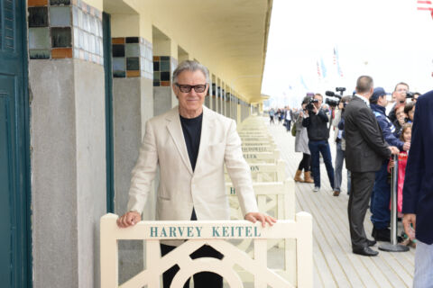 Harvey Keitel , ©Guy Isacc