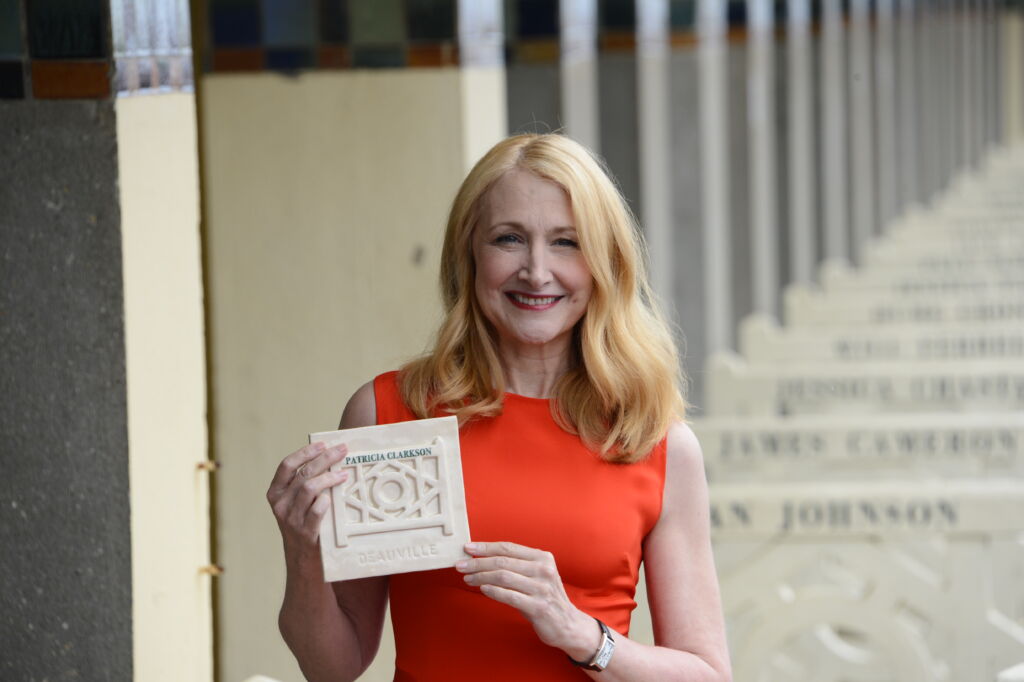 Patricia Clarkson , ©Guy Isacc