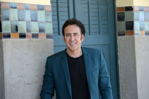 Nicolas Cage , ©Guy Isacc