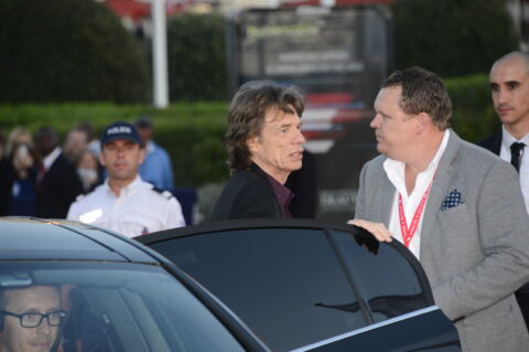 Mick Jagger , ©Guy Isacc