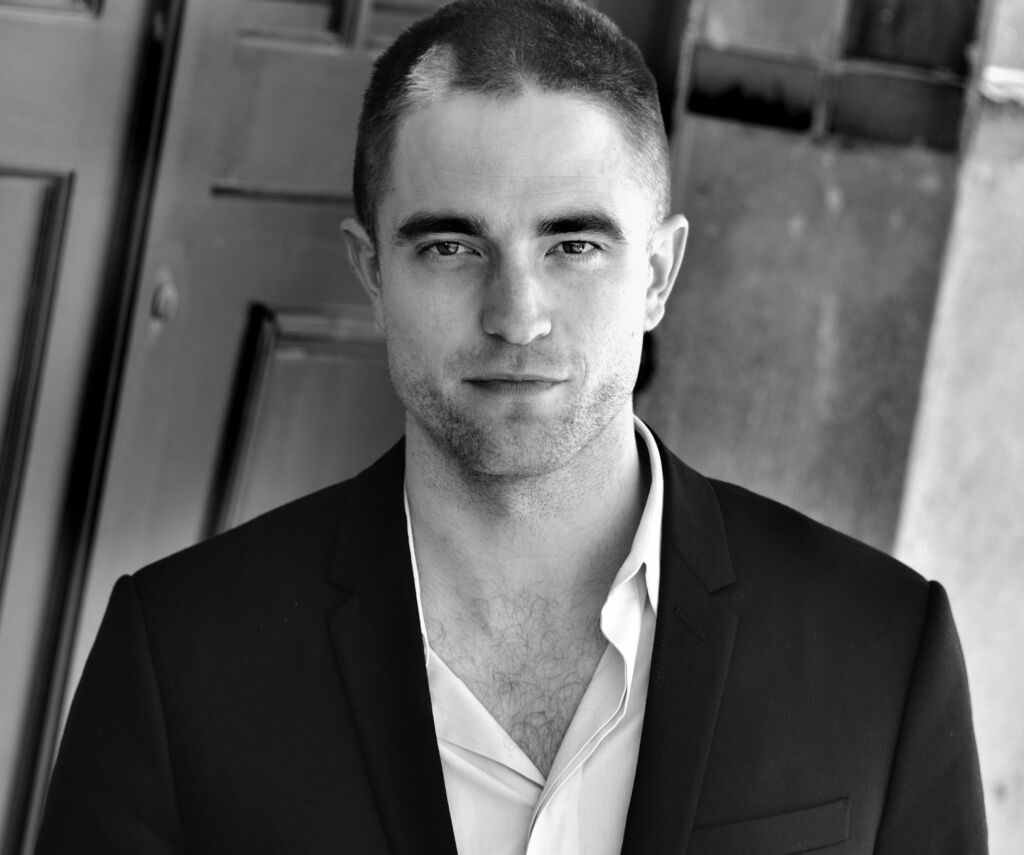 Robert Pattinson , ©Guy Isacc 