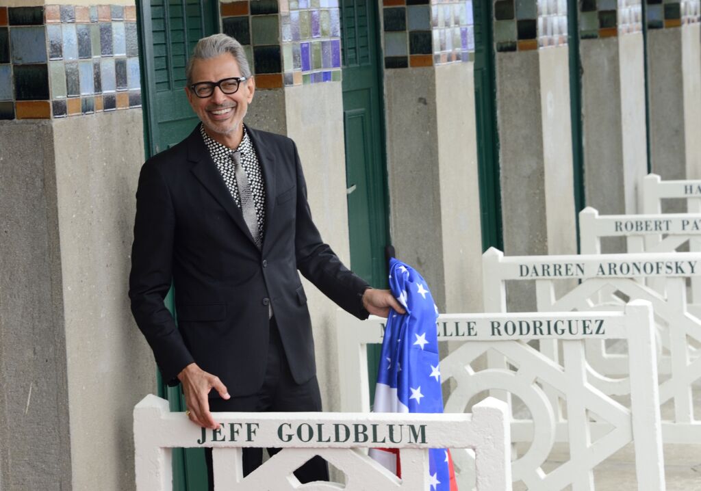 Jeff Goldblum , ©Guy Isacc 